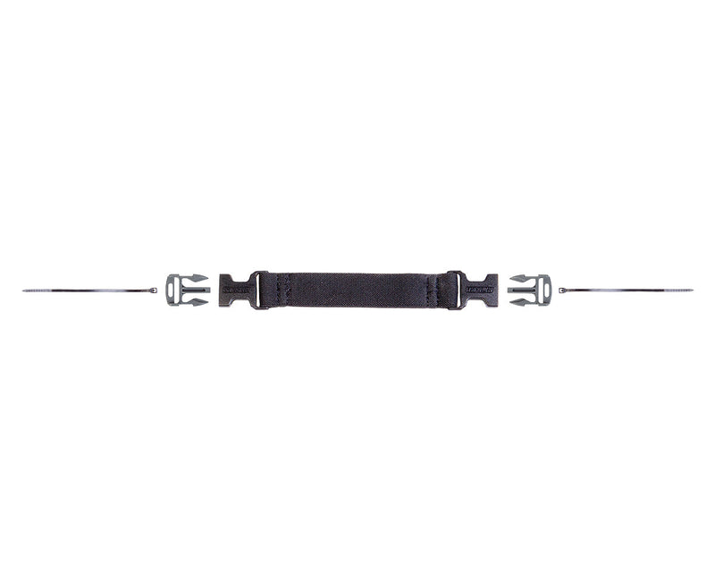 Available with Zip Tie QD Connectors