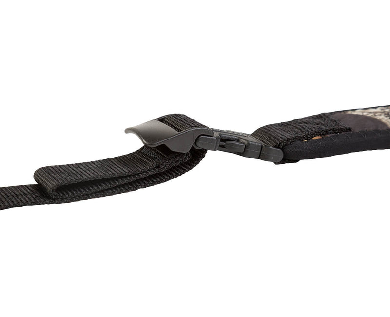 Two Uni-Loops™ are included for cameras with a third strap-connection point located on the battery grip or for use with System Connectors - Extensions (sold separately)