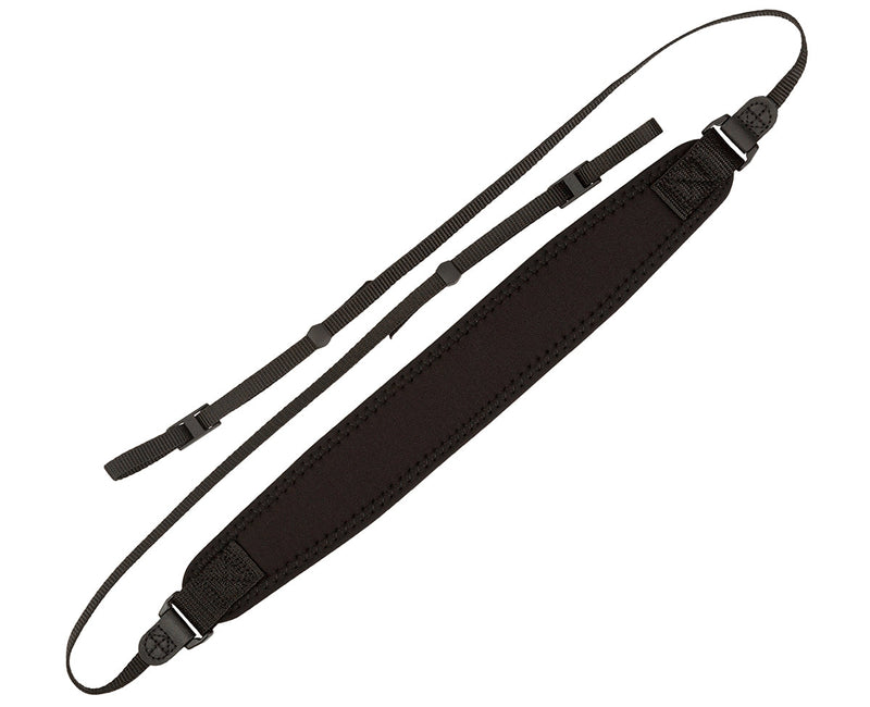 Bino 3/8" version: tailored neoprene design combines "Comfort-Stretch" binding