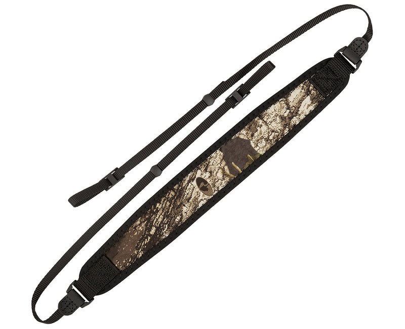 Super Classic Strap™ - Bino 3/8" (Black)
