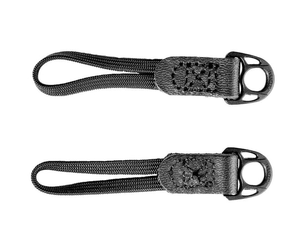 The Utility Loop™ allows a camera to be attached to a Swivel Hook camera strap
