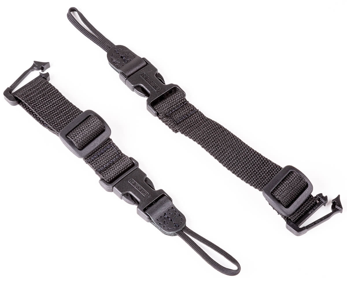 One set of Reporter/Backpack Connectors™ includes one female and one male Uni Loop