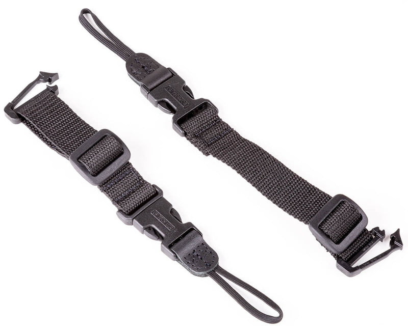 One set of Reporter/Backpack Connectors™ includes one female and one male Uni Loop