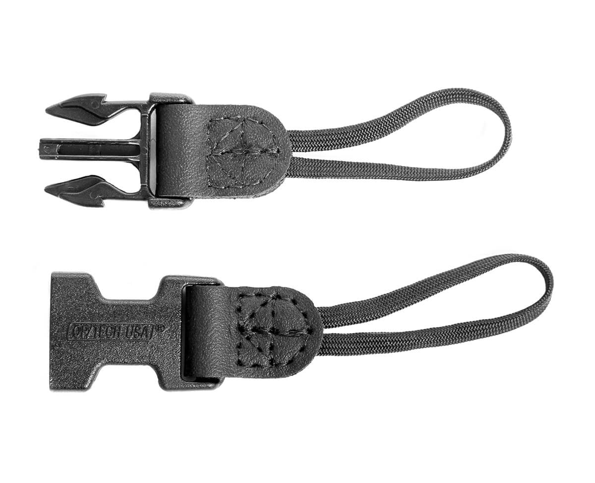 Uni-Loop™ Connectors include one male and one female connector