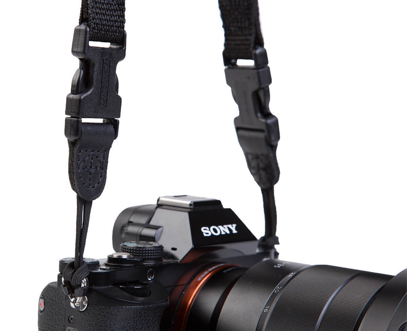 Uni Adaptor Loop™ connects using strong Uni-Loop™ connectors and can be quickly released