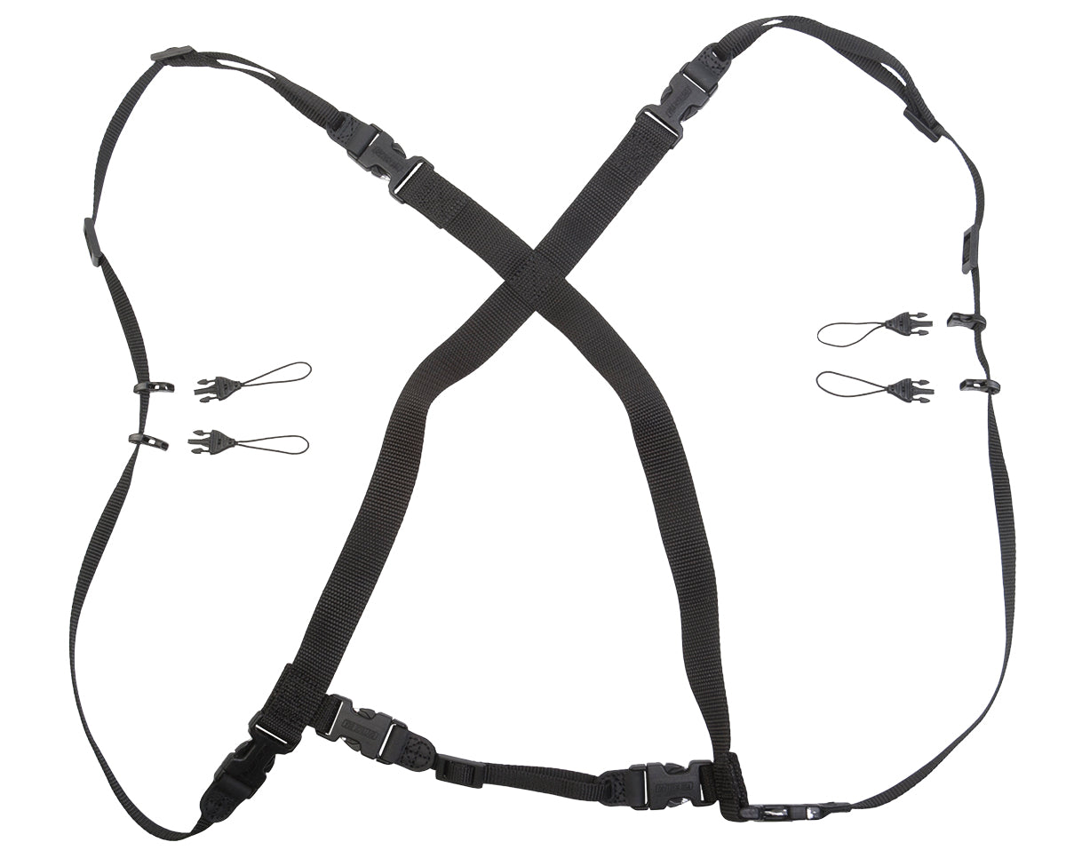 Double Harness for Tablets & Handhelds Warehouse Division of OP//TECH USA