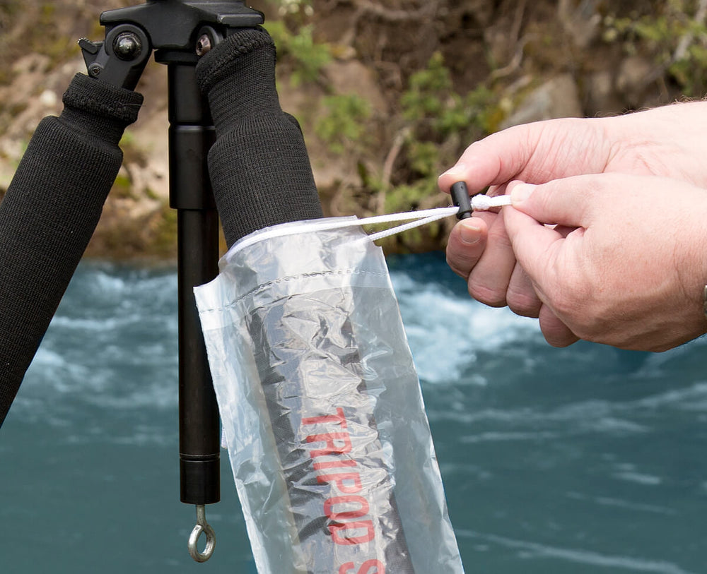 Tripod Sleeves for Equipment Protection OP//TECH USA