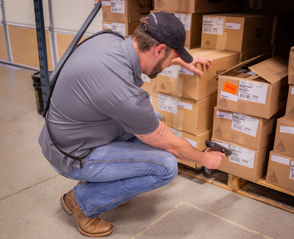 Scanner Hook Strap | Warehouse Division of OP//TECH USA